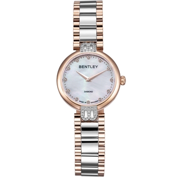 ساعت مچی لاکچری BENTLEY کد BL1710-10LTRI-S